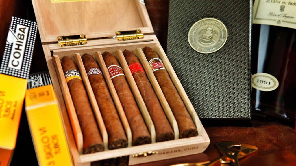 Habanos that All Cigars sells